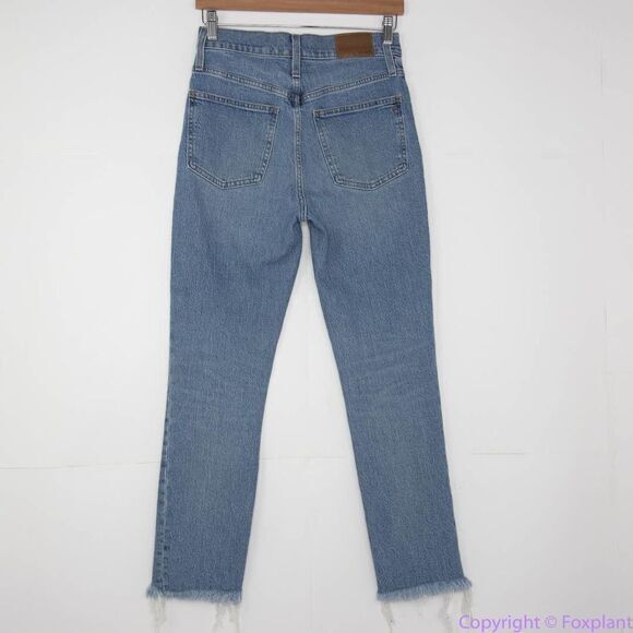 NEW Madewell The Perfect Vintage Jean in Ainsworth Wash, 26‎ - Picture 5 of 14
